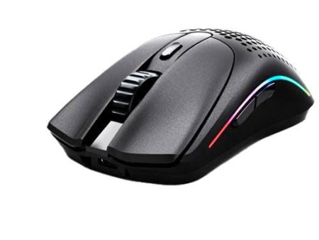 Rato sem Fio Gaming Glorious O 2 - Preto Discount