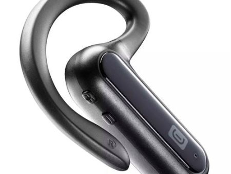 Auricular Bluetooth Cellularline Car Flat Preto Online now