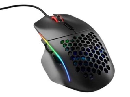 Rato Gaming Glorious Model I - Preto Supply