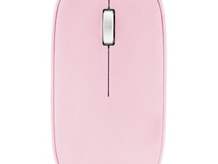 Rato Wireless TNB iClick - Rosa For Sale