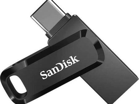 Pen USB-C SanDisk Ultra Dual Drive Go - 64GB Online Hot Sale