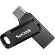 Pen USB-C SanDisk Ultra Dual Drive Go - 128GB Hot on Sale