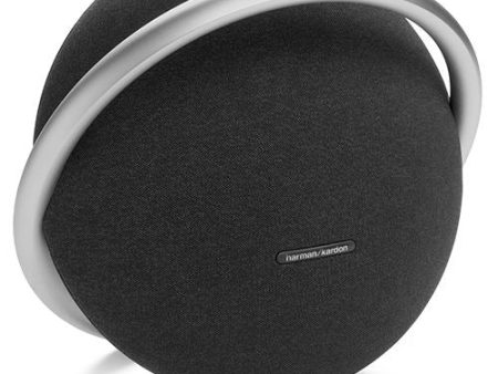 Coluna Portátil Bluetooth Harman Kardon Onyx Studio 8 - Preto Supply