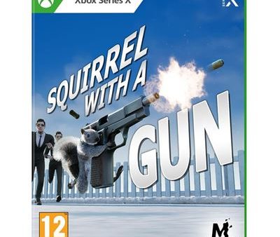 Squirrel with a Gun - Xbox Series X For Sale