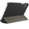 Capa Fold Hama para Tablet Lenovo Tab M9 - Preto Fashion