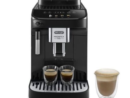 Máquina de Café Automática Delonghi Magnifica Evo ECAM290.21.B - Preto on Sale