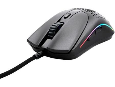 Rato Gaming Glorious com Fio O 2 - Preto Discount