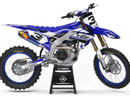 Pro Team Series Three Design Complete Custom Kit- Yamaha Hot on Sale