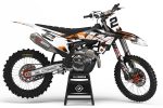 Chaos Design Complete Custom Kit- KTM on Sale