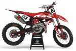 Pro Team Series Six Design Complete Custom Kit- GasGas Supply