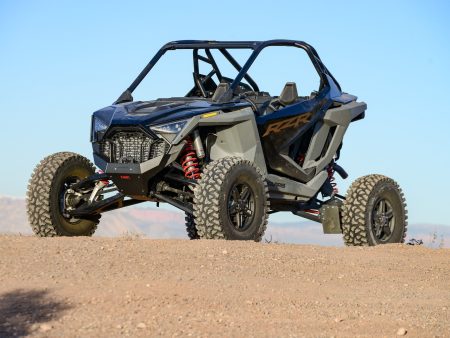 Dirt Demon POLARIS RZR Pro XP Front Bumper 2020+ Hot on Sale