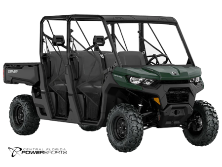 2023 Can-Am Defender MAX Online Sale