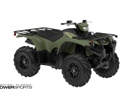 2025 Yamaha KODIAK 450 EPS Online