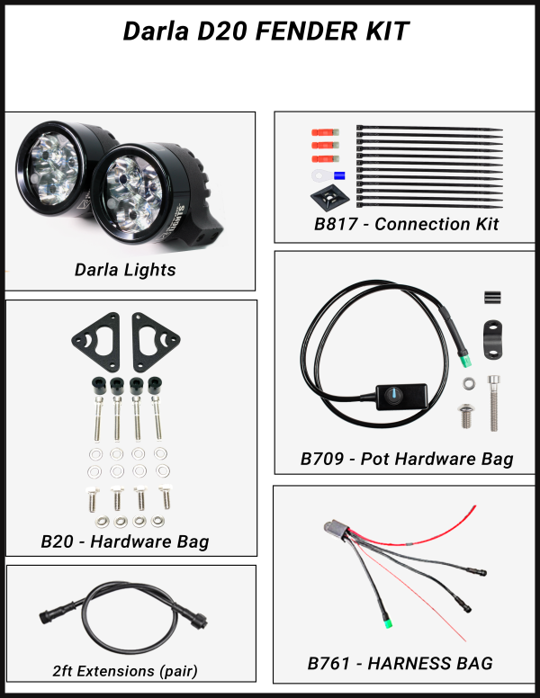 Darla (Ducati 1098) Discount