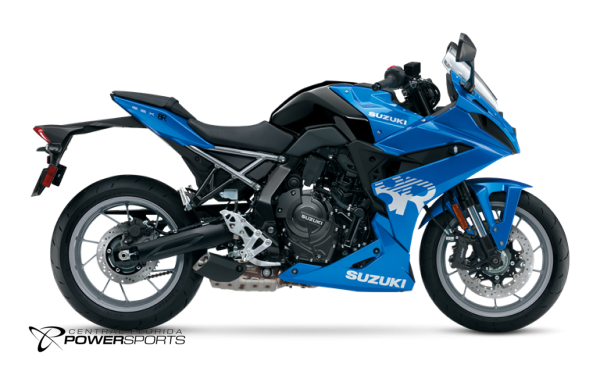 2024 Suzuki GSX-8R Online now