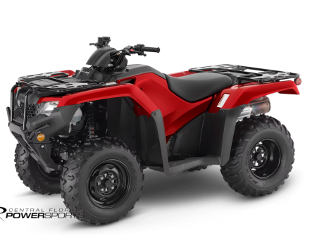 2025 Honda FourTrax Rancher on Sale