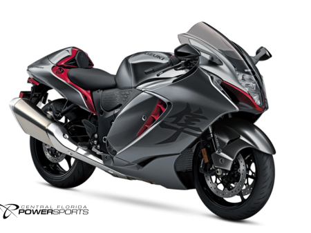 2024 Suzuki Hayabusa For Sale