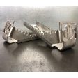 DeRisi Racing Canam Renegade Stainless Footpegs Online Sale