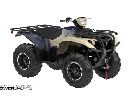 2025 Yamaha KODIAK 700 EPS SE Online