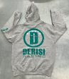 Derisi Hoodie- Sport Gray Online