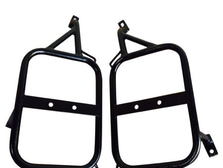 Yamaha WR250R   X heavy duty side racks for soft luggage For Discount