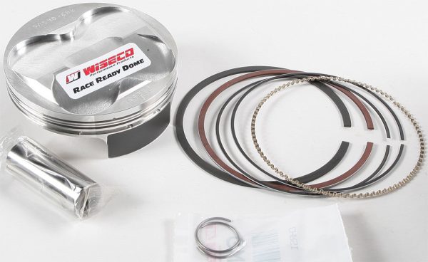 WISECO PISTON KIT ARMORGLIDE 66.00 STD 11.7:1 HON CRF150R 2012-2021 Online Hot Sale