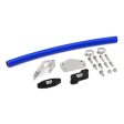 2004.5-2005 GMC Sierra 2500HD 6.6L Duramax Diesel EGR Block Off Plates & Cooler Delete Kit Online Hot Sale