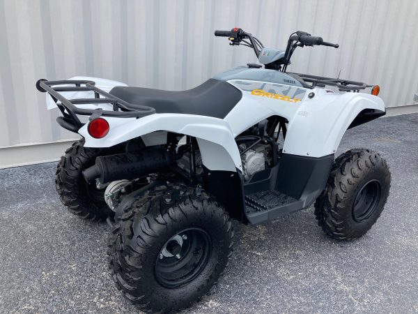 2024 Yamaha Grizzly 90 on Sale