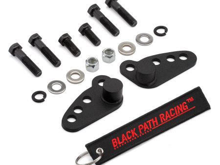 2002-2016 Harley Davidson Electra Glide Rear Adjustable Lowering Kit Online Hot Sale