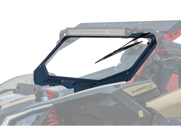 CAN-AM MAVERICK X3 GLASS WINDSHIELD Cheap