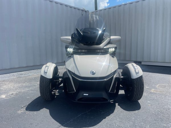 2020 Can-Am Spyder RT-Limited SE6 (Chrome) Hot on Sale