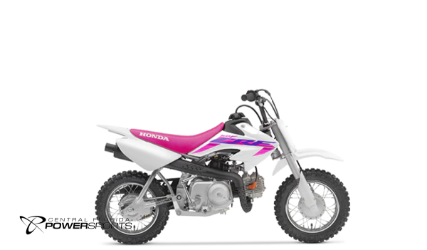 2023 Honda CRF50F Fashion