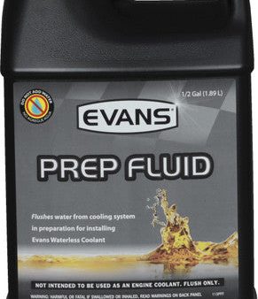 EVANS PREP Fluid 1 2 GAL Online now