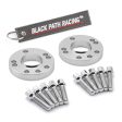 1979-1983 BMW 323 Series 4x100 57.1 M12 Studs Hubcentric Wheelcentric Wheel Spacers Set of 2 For Cheap