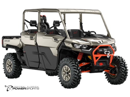 2023 Can-Am Defender MAX X MR With Half Doors Discount