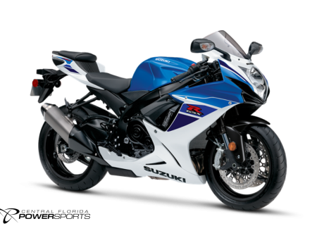 2025 Suzuki GSX-R600Z on Sale