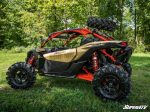 CAN-AM MAVERICK X3 SPARE TIRE CARRIER Hot on Sale