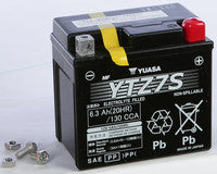 YUASA BATTERY YTZ7S SEALED FACTORY ACTIVATED Cheap