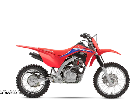 2022 Honda CRF125F Cheap