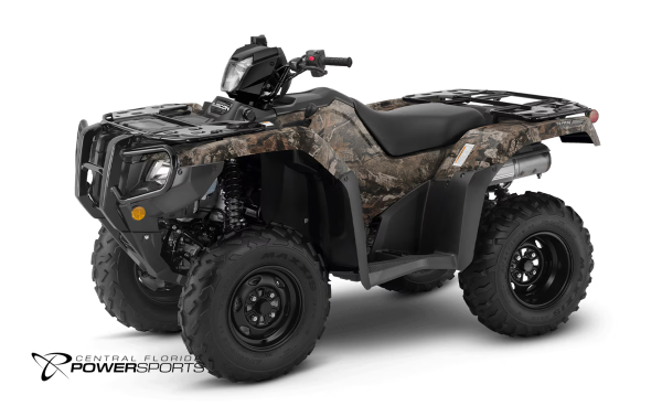 2025 Honda FourTrax Foreman Rubicon 4x4 Hot on Sale