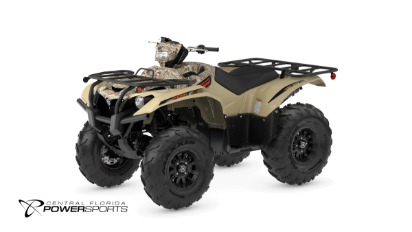 2025 Yamaha KODIAK 700 EPS Online now