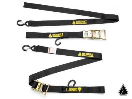 ASSAULT INDUSTRIES RUGGED TIE-DOWN STRAPS Sale