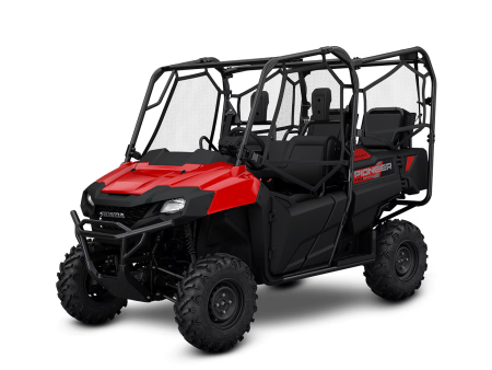 2025 Honda Pioneer 700-4 Hot on Sale