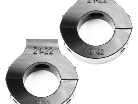 B67 - 21-22mm Clamp (Pair) Online Hot Sale