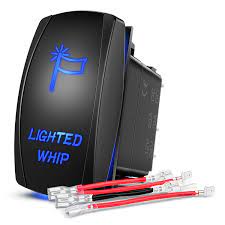 LED WHIP LIGHT SWITCH Online Sale