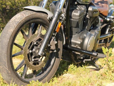 Yamaha Bolt Crash Highway Bar For Sale