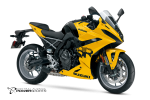 2024 Suzuki GSX-8R Online now