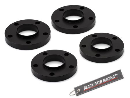 2009-2017 BMW 7 Series F01 F02 5x120 Hubcentric Wheelcentric Wheel Spacers set of 4 For Discount