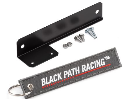 Front License Plate Relocator Bracket for Dodge Models Online now