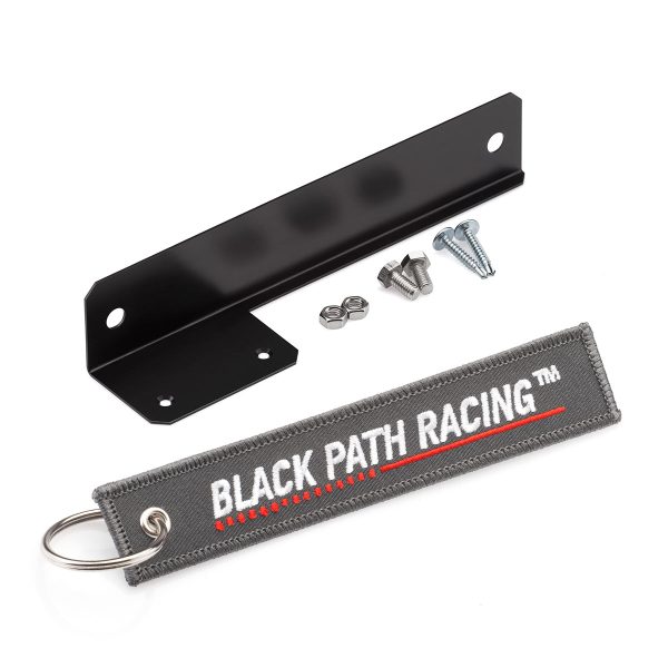 Front License Plate Relocator Bracket for Dodge Models Online now